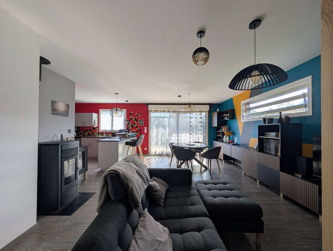 Maison à L'ISLE-JOURDAIN