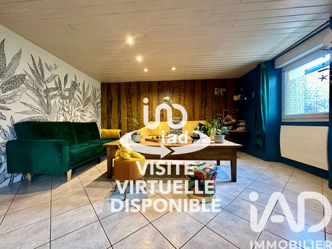 Photo 1 - Maison à GUEMENE-PENFAO