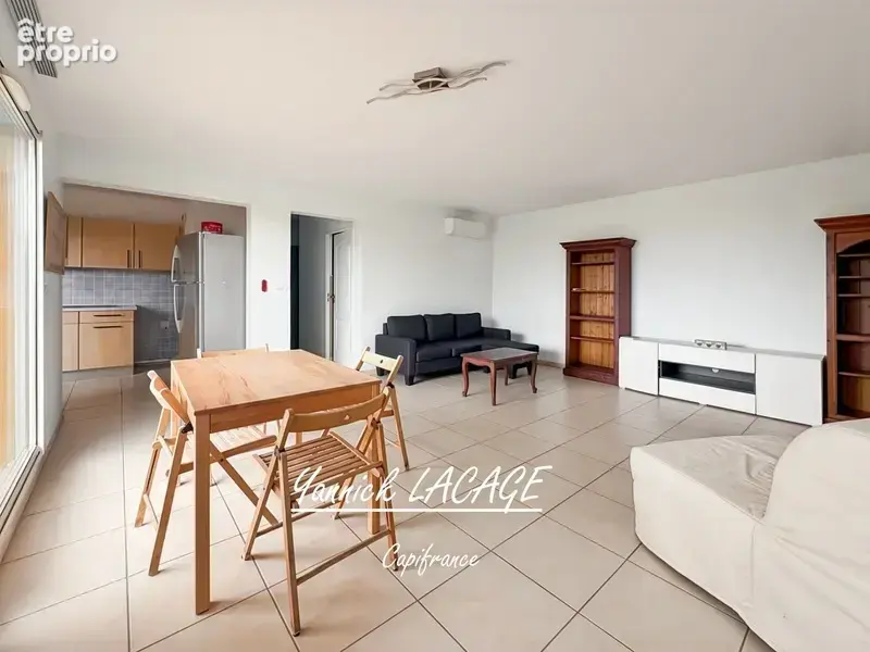 MARSEILLE 13e – T4 familial, près de 103 m² utiles, terrasses et 2 stationnements - photo 10