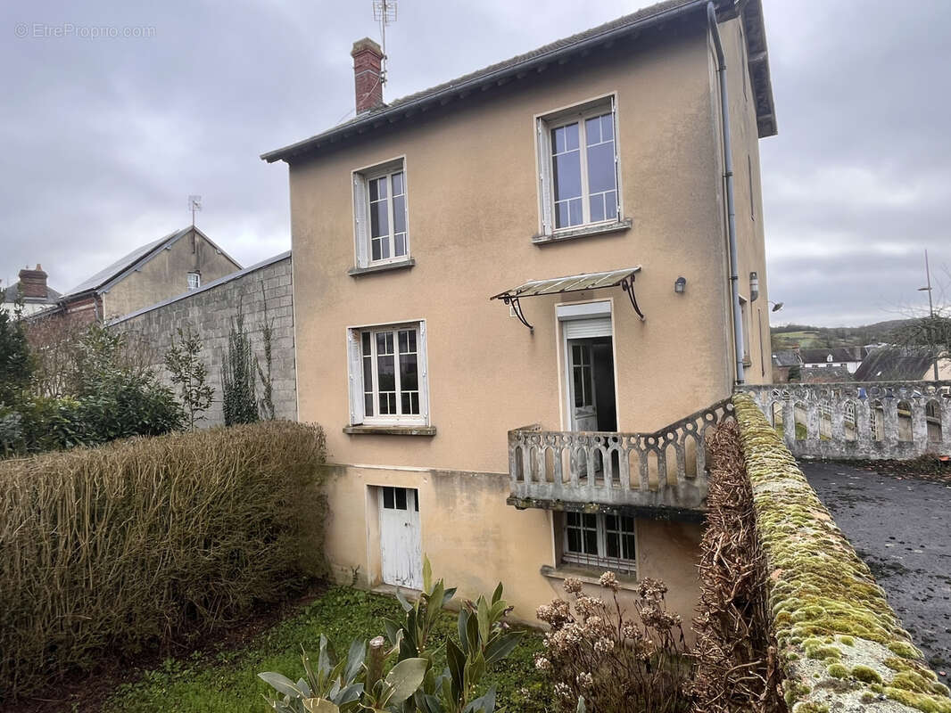 Maison à LIVAROT