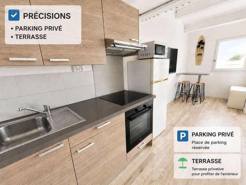 Appartement à AGDE