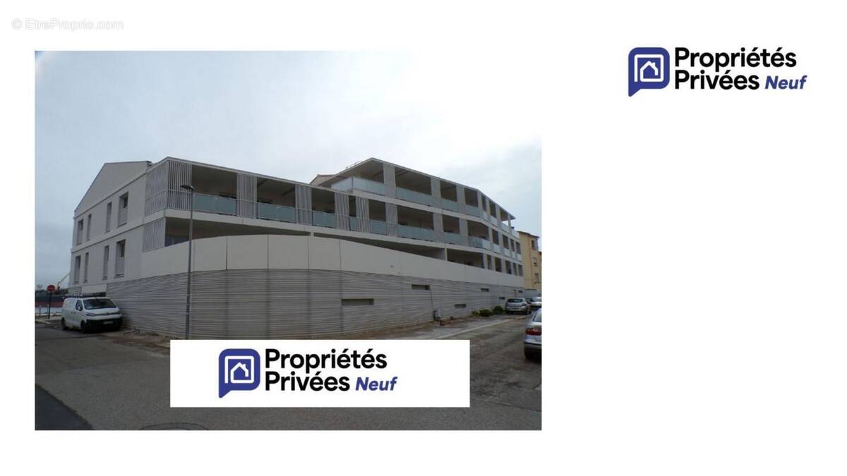 Appartement à PORT-LA-NOUVELLE