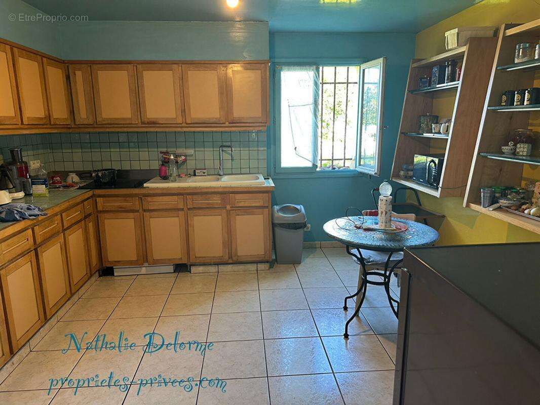 Maison à LE COUDRAY-SUR-THELLE