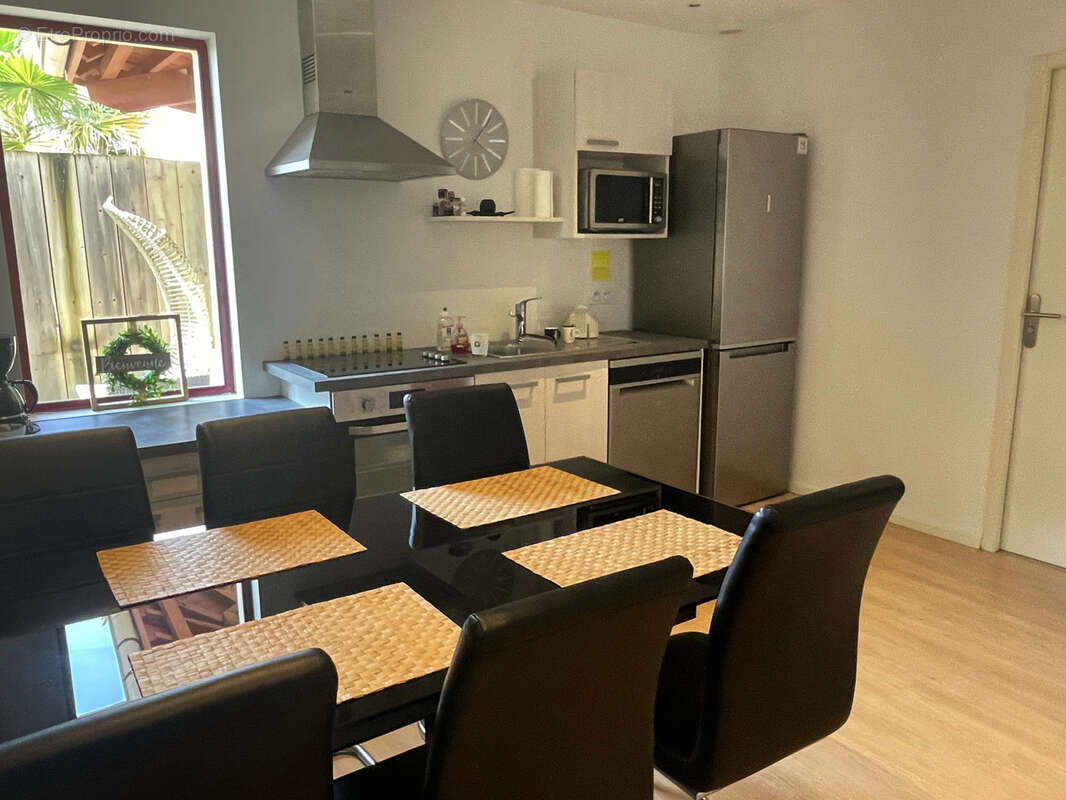 Appartement à LACANAU