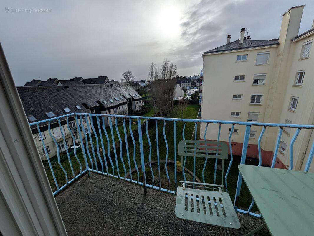 Appartement à SAINT-BRIEUC
