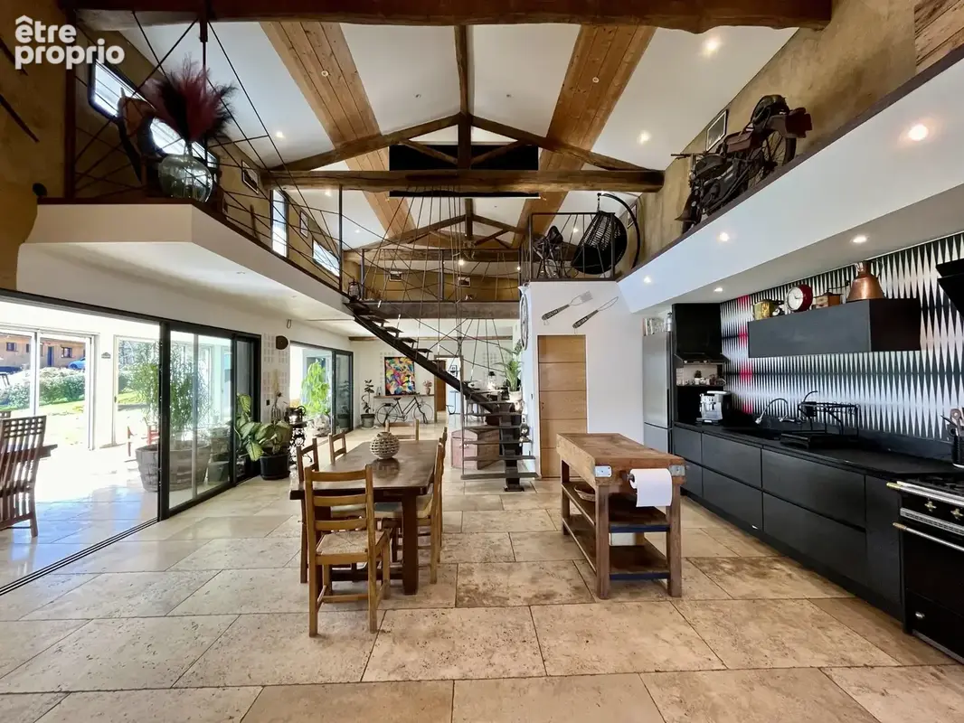 Maison 10 pièces 241 m² à vendre à Encausse-Les-Thermes (31160) - photo 3