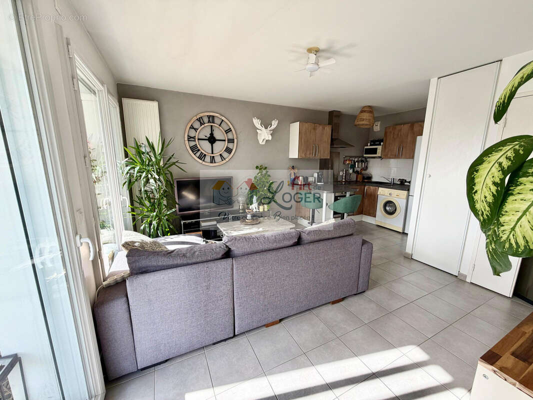 Appartement à SAINT-HERBLAIN