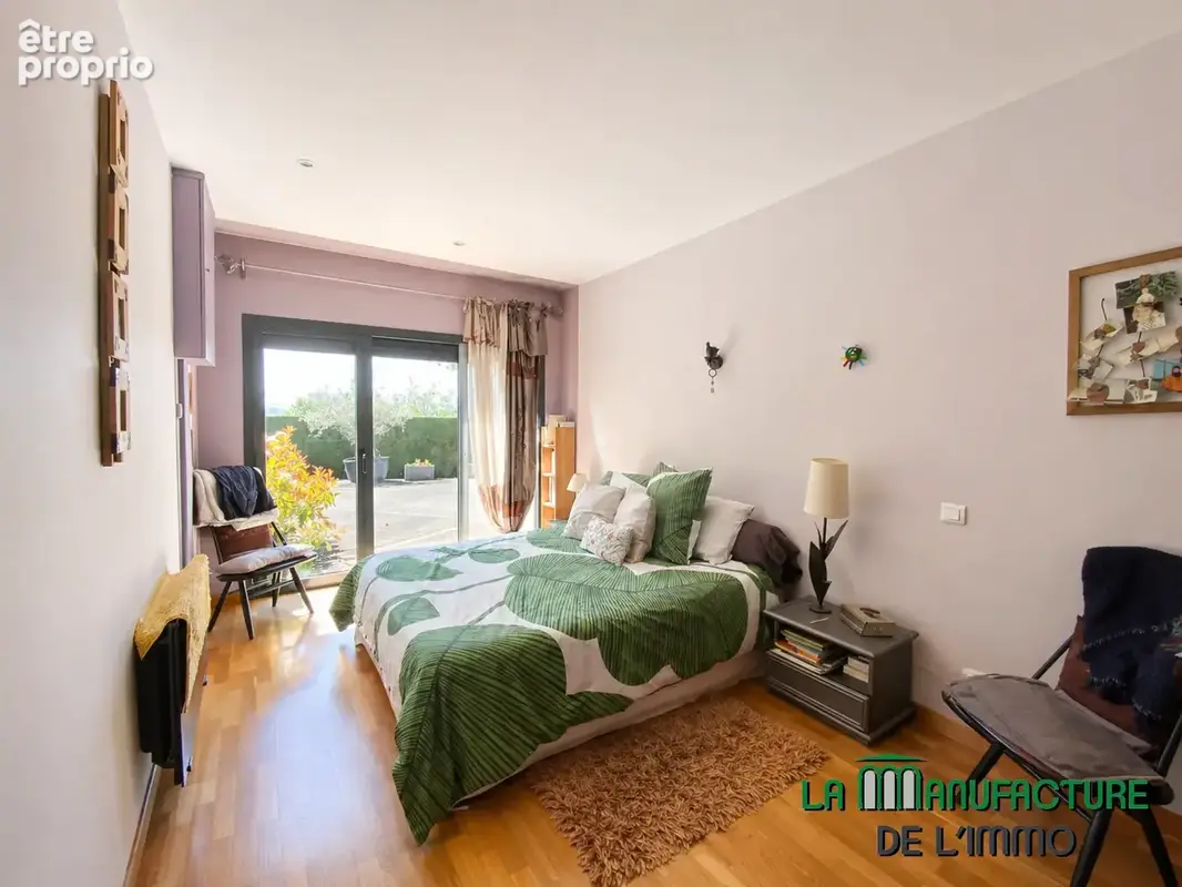 Villa de 184m2 avec piscine et dependance / saint-galmier - photo 12