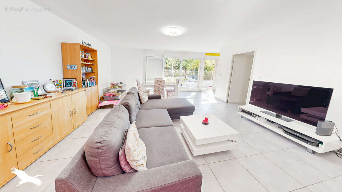 Appartement à LA CIOTAT