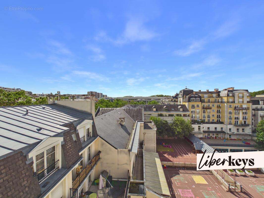 Appartement à SAINT-MAURICE