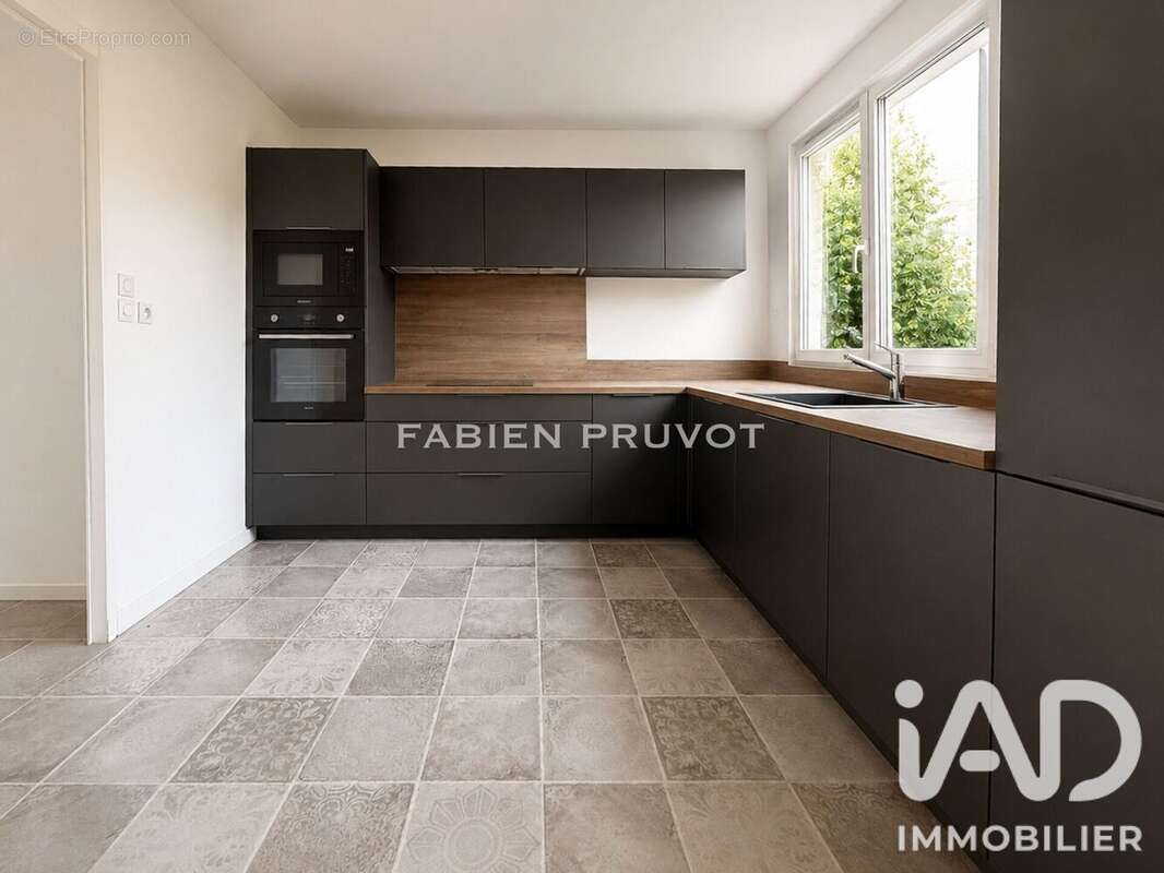 Maison 103 m² à Herblay  - photo 6