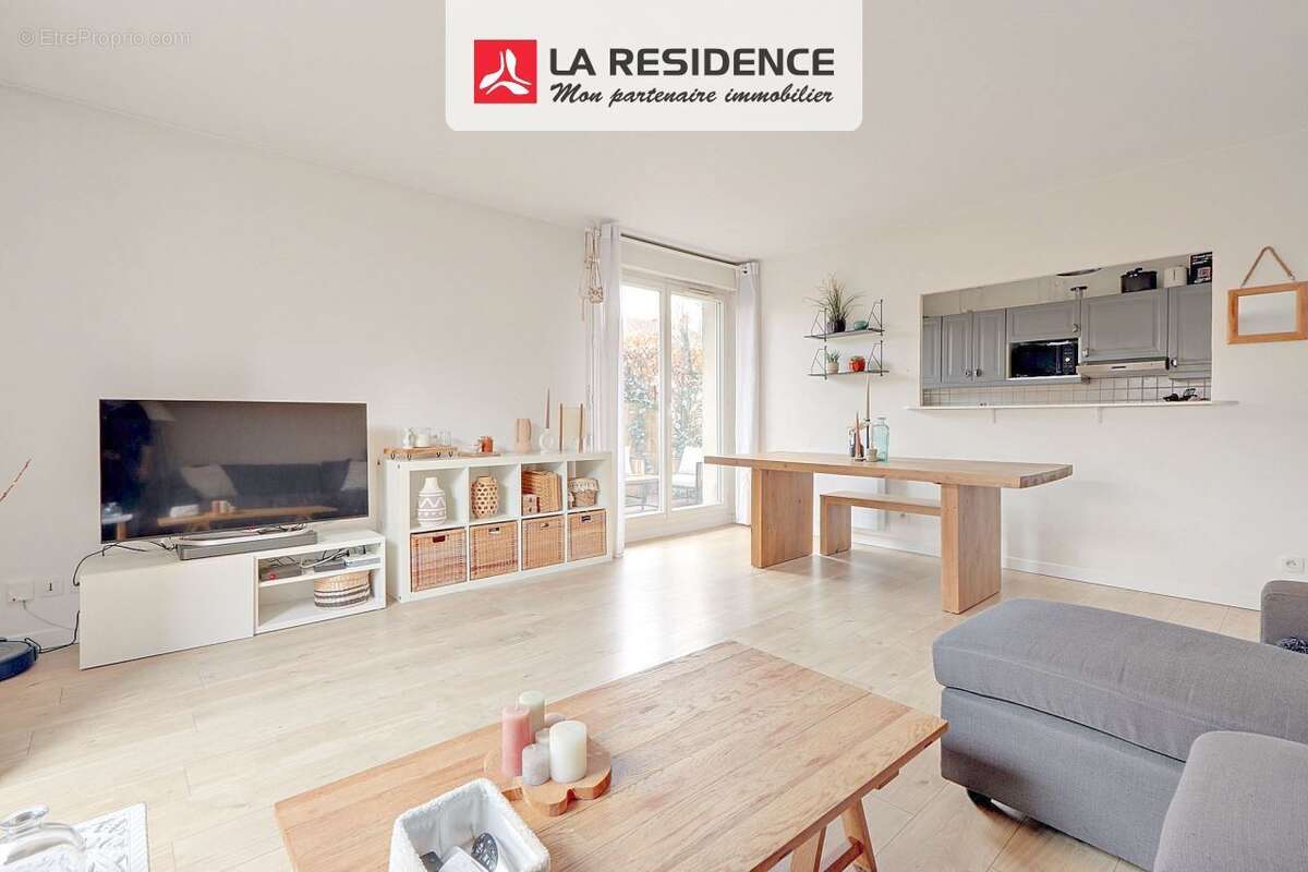 Appartement à TAVERNY