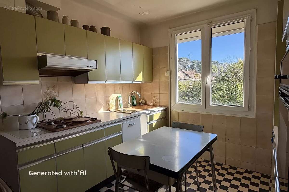 Maison à AIX-EN-PROVENCE