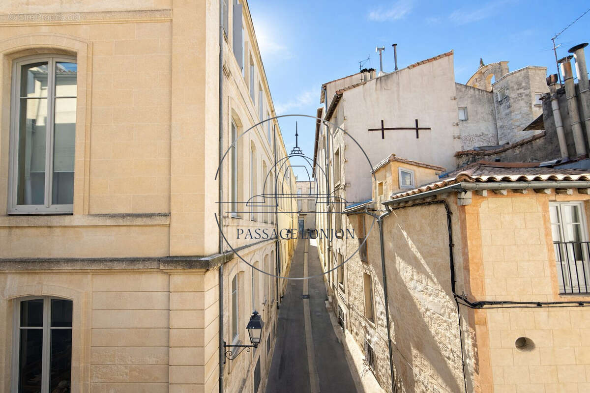 Appartement à MONTPELLIER