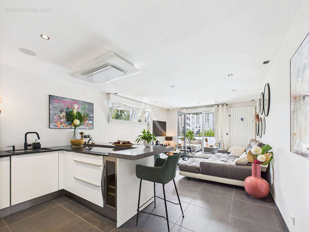 Appartement à ANNECY