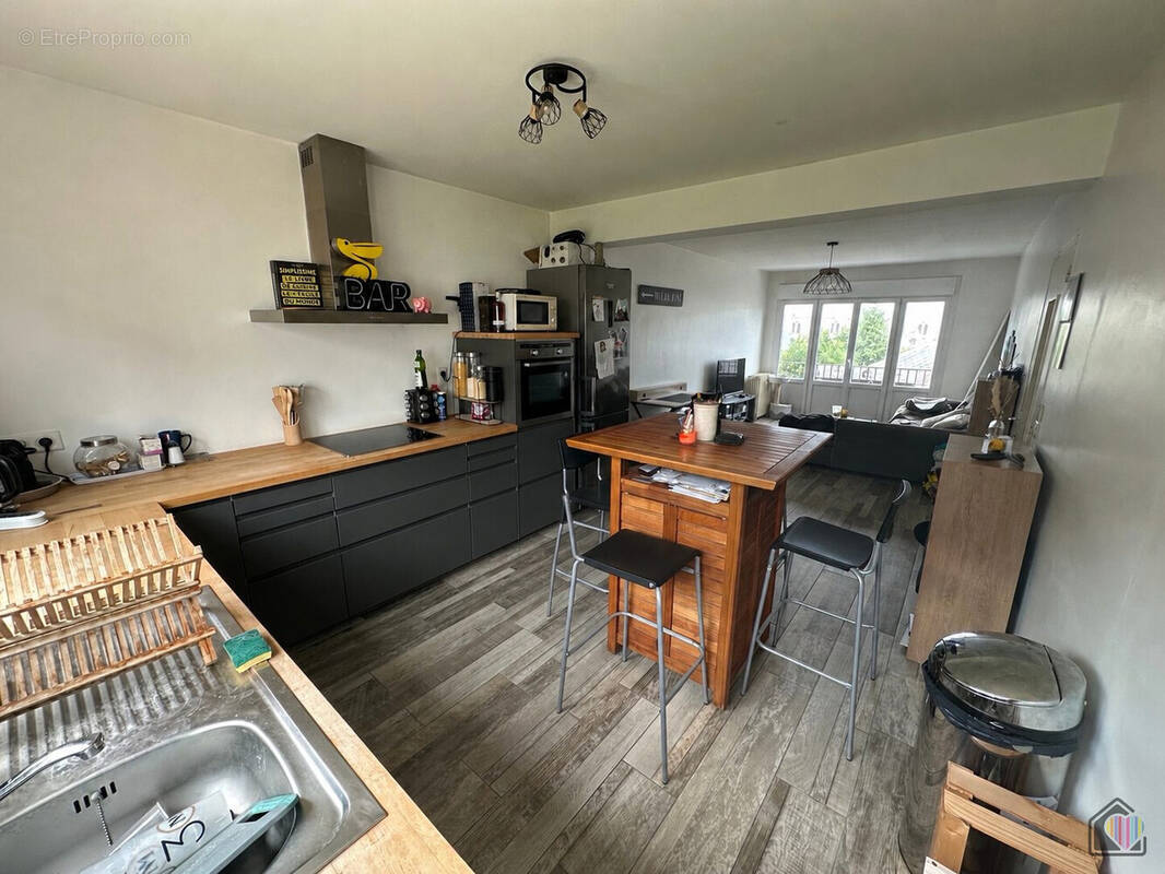 Appartement à FECAMP