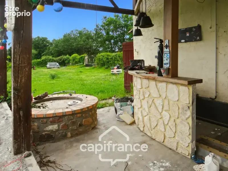 Maison à vendre 4pièces et dépendances proche de Doyet (03) sur terrain 1020 m2 - photo 3