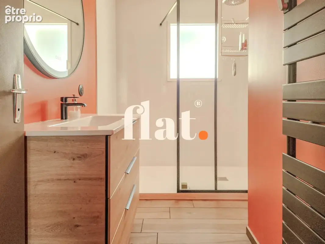 Maison de plain-pied - six chambres - jardin clos - en impasse - 148 m2 - photo 15