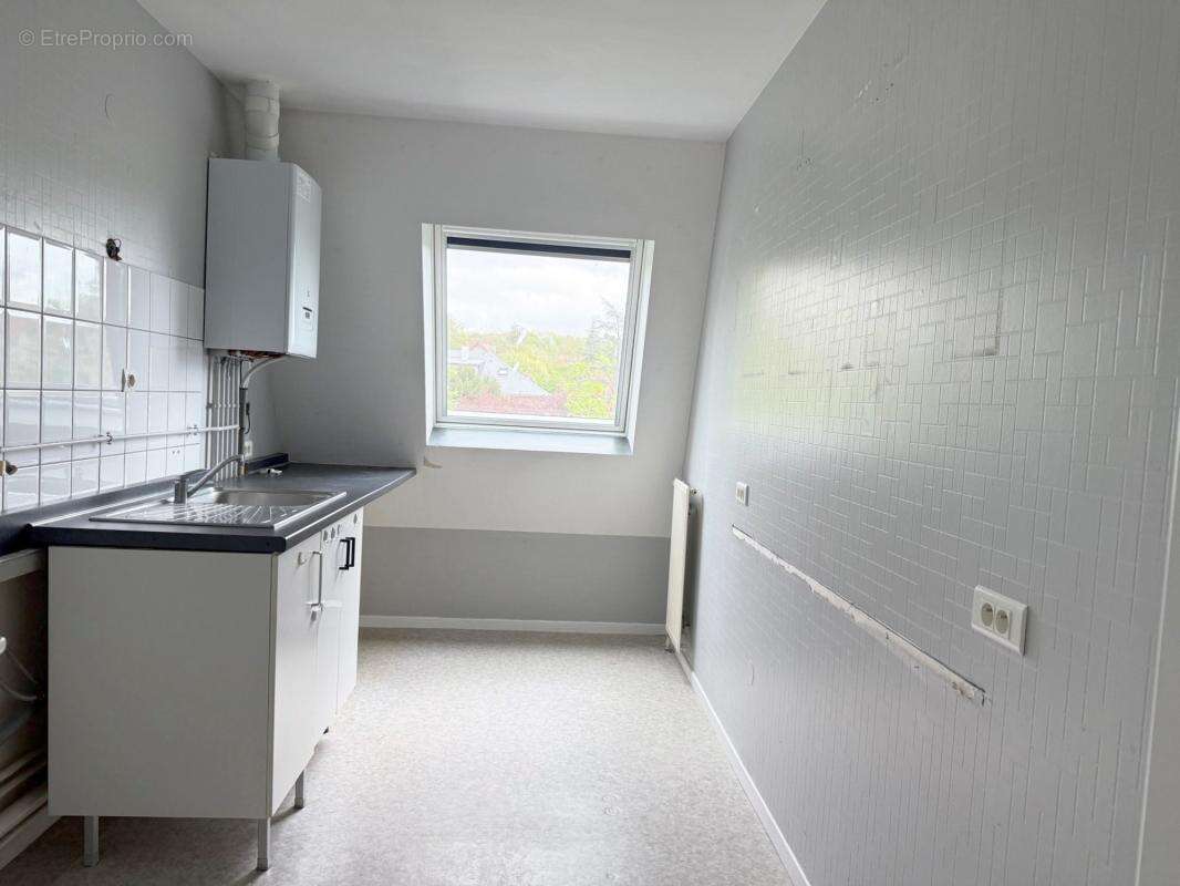 Appartement à METZ