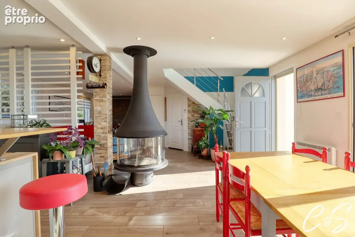 Maison 5 pièces 130 m² à vendre à Plovan (29720) - photo 8