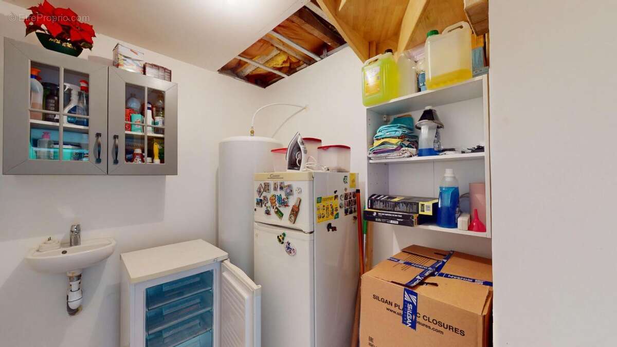 Maison à LA FERTE-MILON