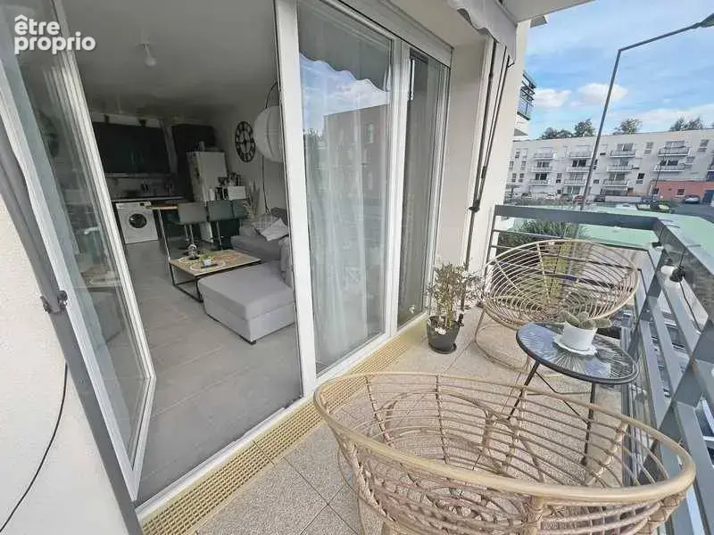 Photo Appartement à Gisors au prix de 159 500€