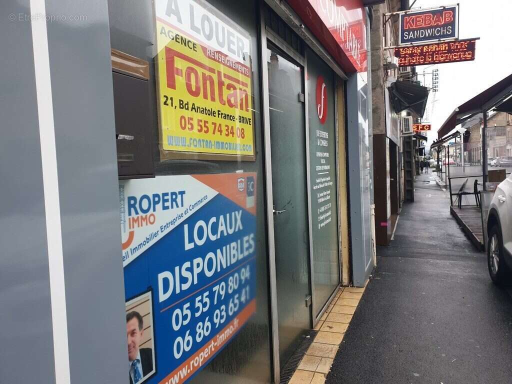 Appartement à BRIVE-LA-GAILLARDE