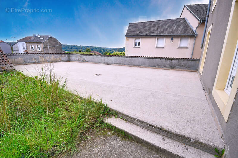 Appartement à MONT-SAINT-MARTIN