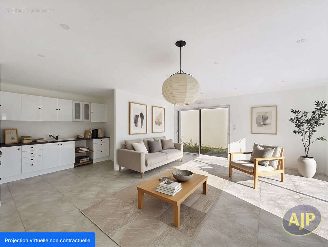 Maison à CHATEAUBRIANT