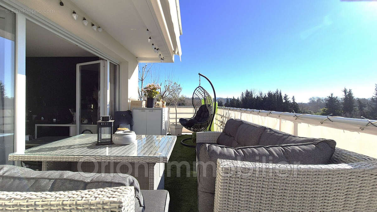 Appartement à MANDELIEU-LA-NAPOULE