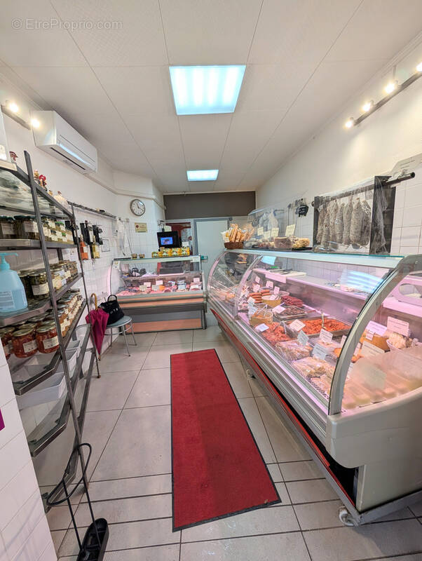 Commerce à MONTPELLIER