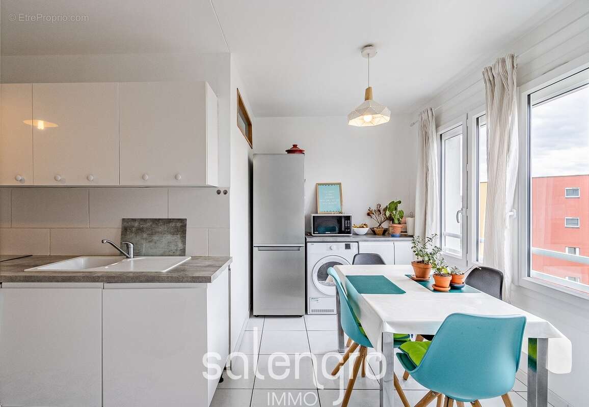 Appartement à VILLEURBANNE