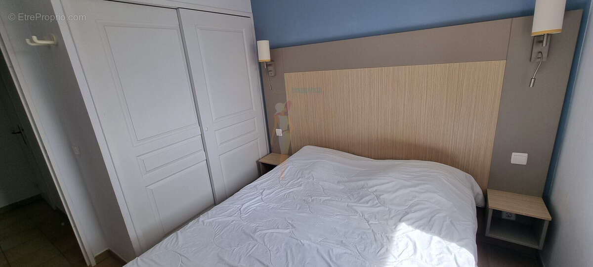 Appartement à LES ISSAMBRES