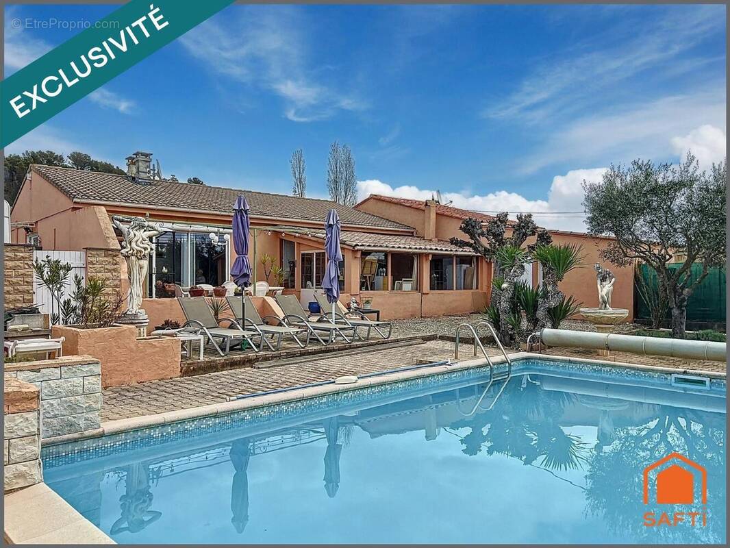 Photo 1 - Maison à REGUSSE