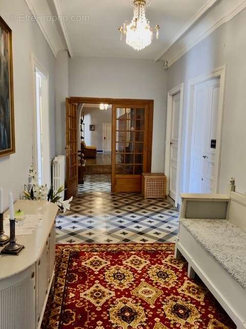 Maison à THEZAN-LES-BEZIERS