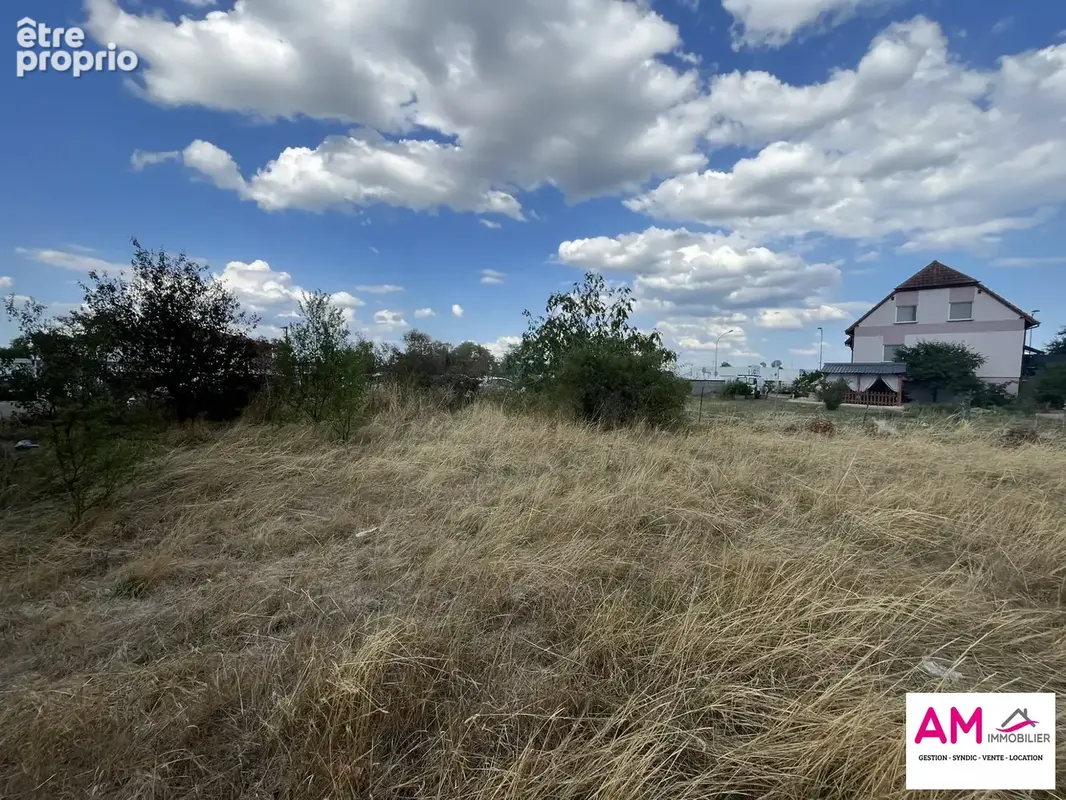 Terrain 785 m² à Wittelsheim  - photo 3
