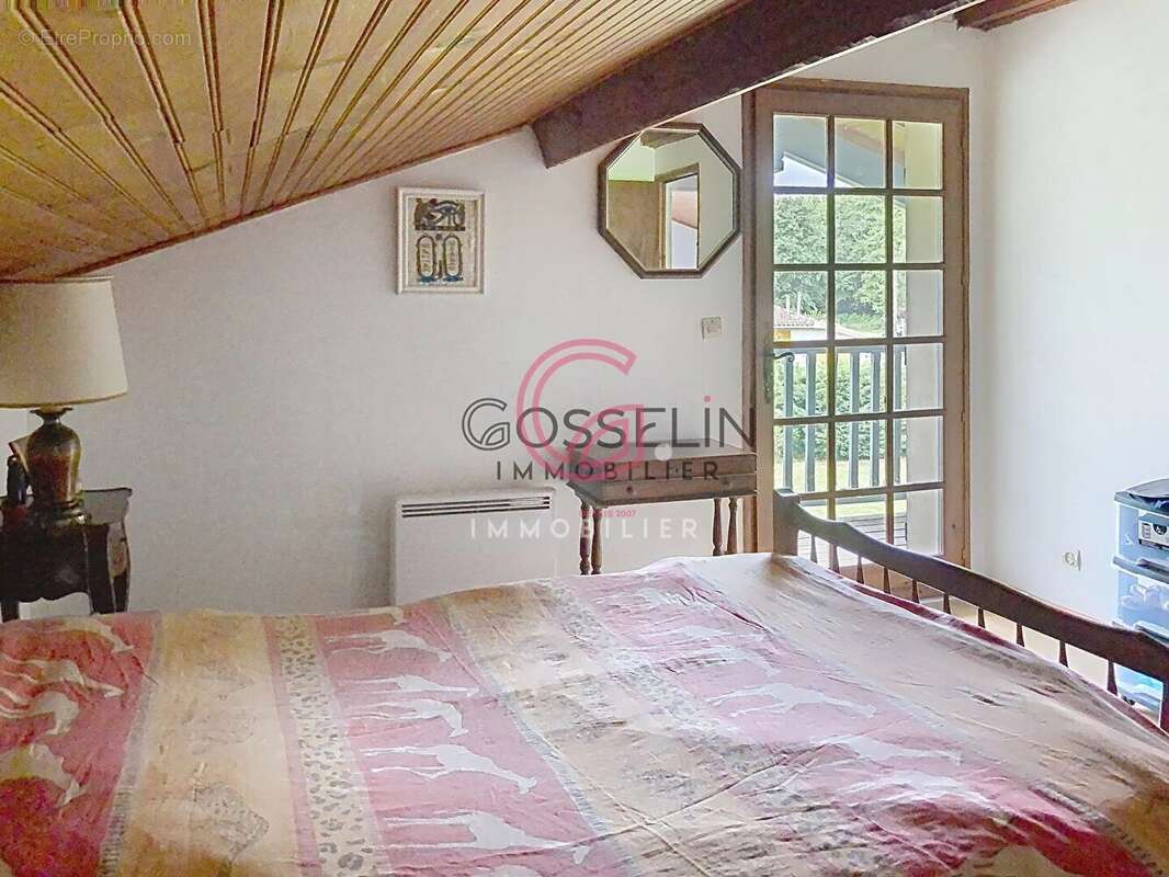 Maison à BISCARROSSE