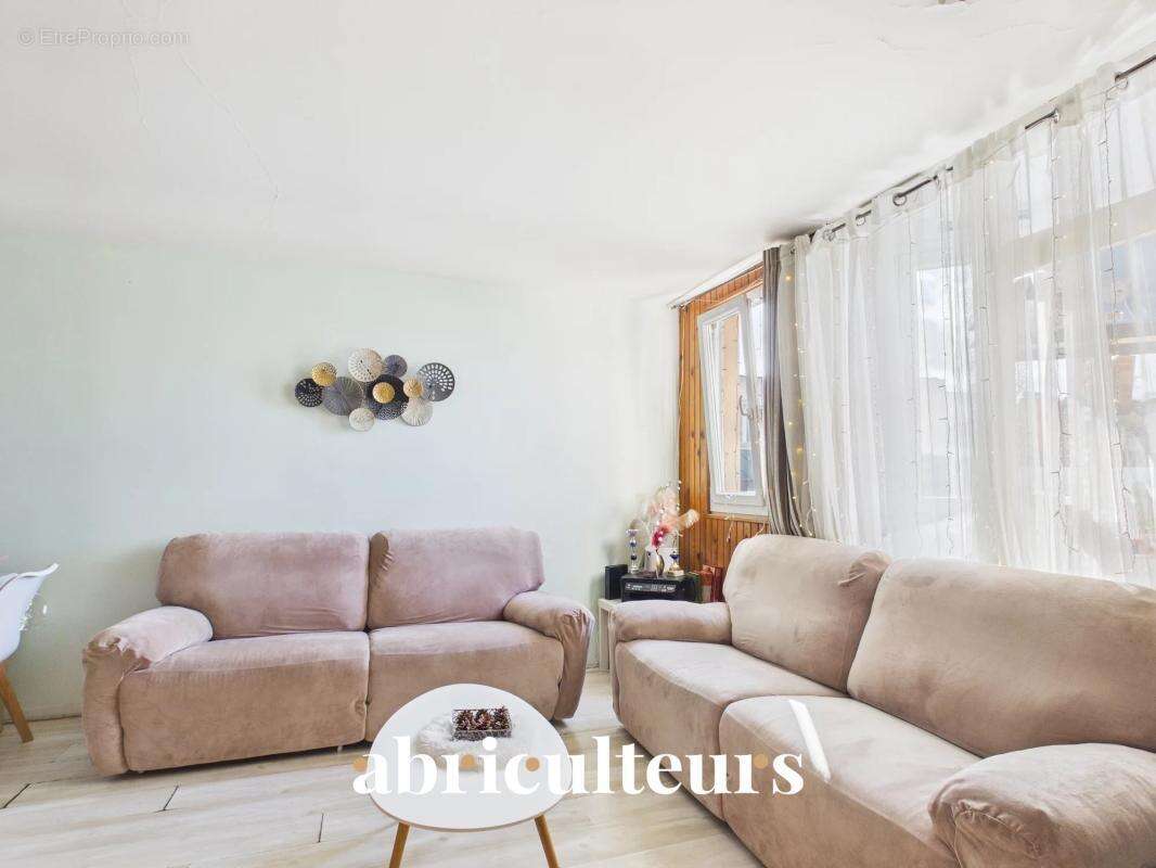 Appartement à BEZONS