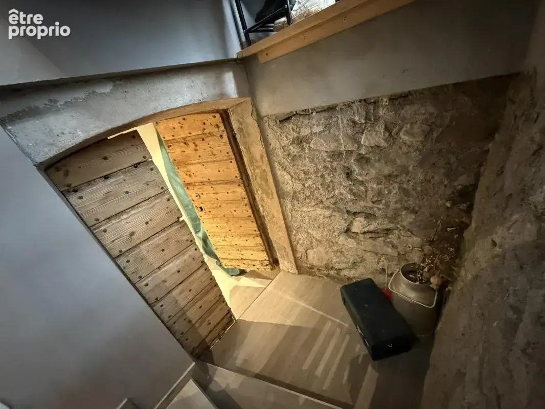 Charmante maison de Type 4 avec terrain dans le hameau de Ch - photo 13