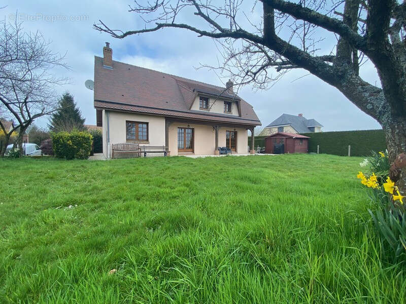 Maison à HENOUVILLE