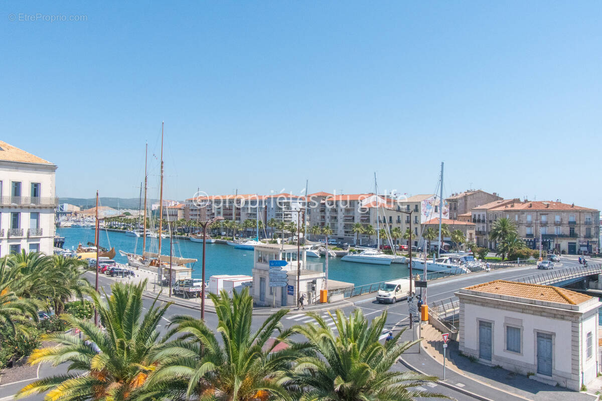 Appartement à SETE