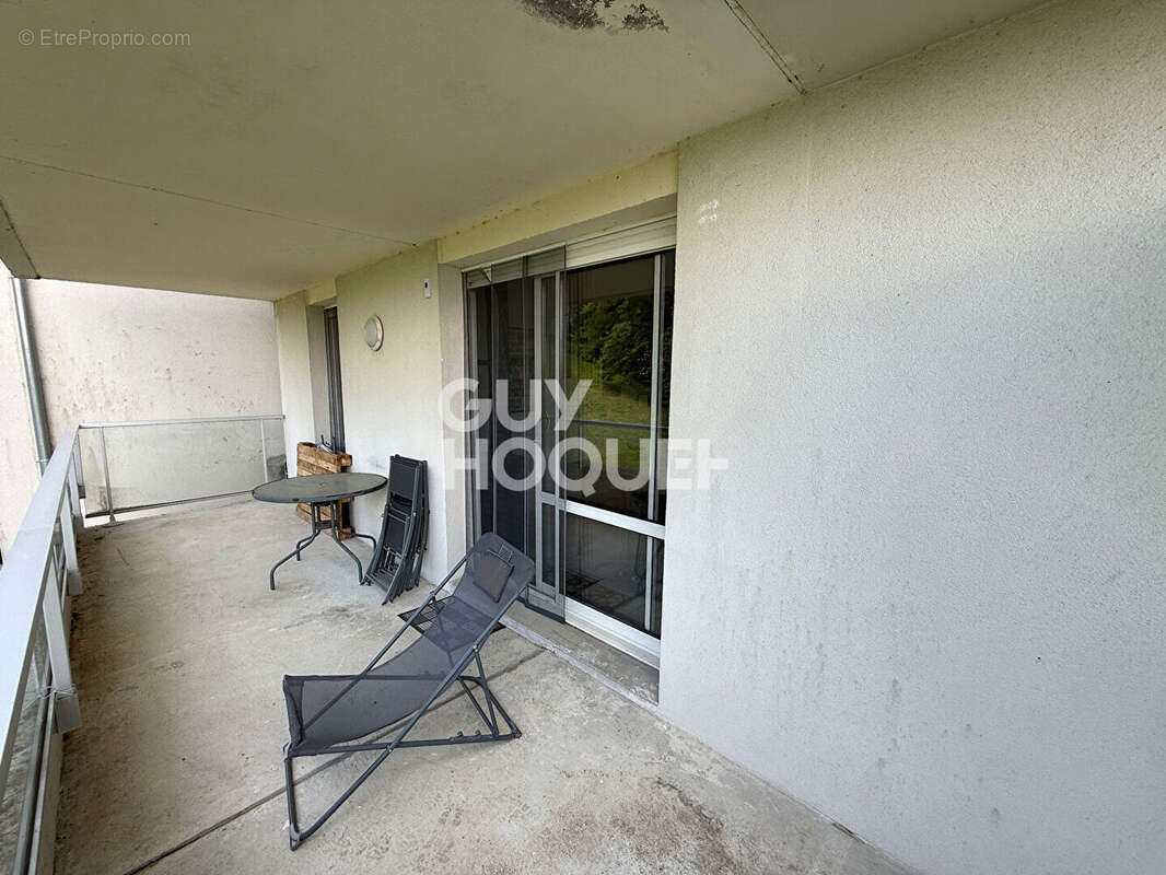 Appartement à BESANCON