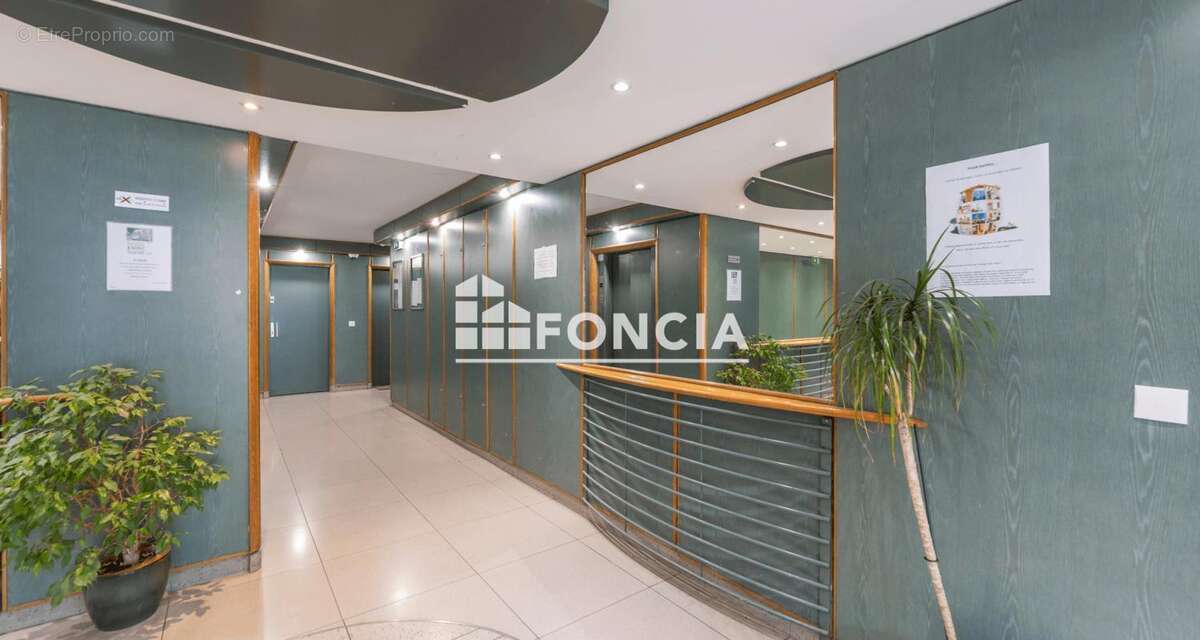 Appartement à PARIS-19E