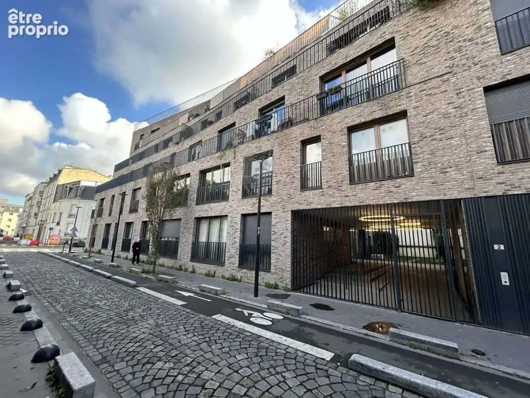 Appartement à SAINT-DENIS
