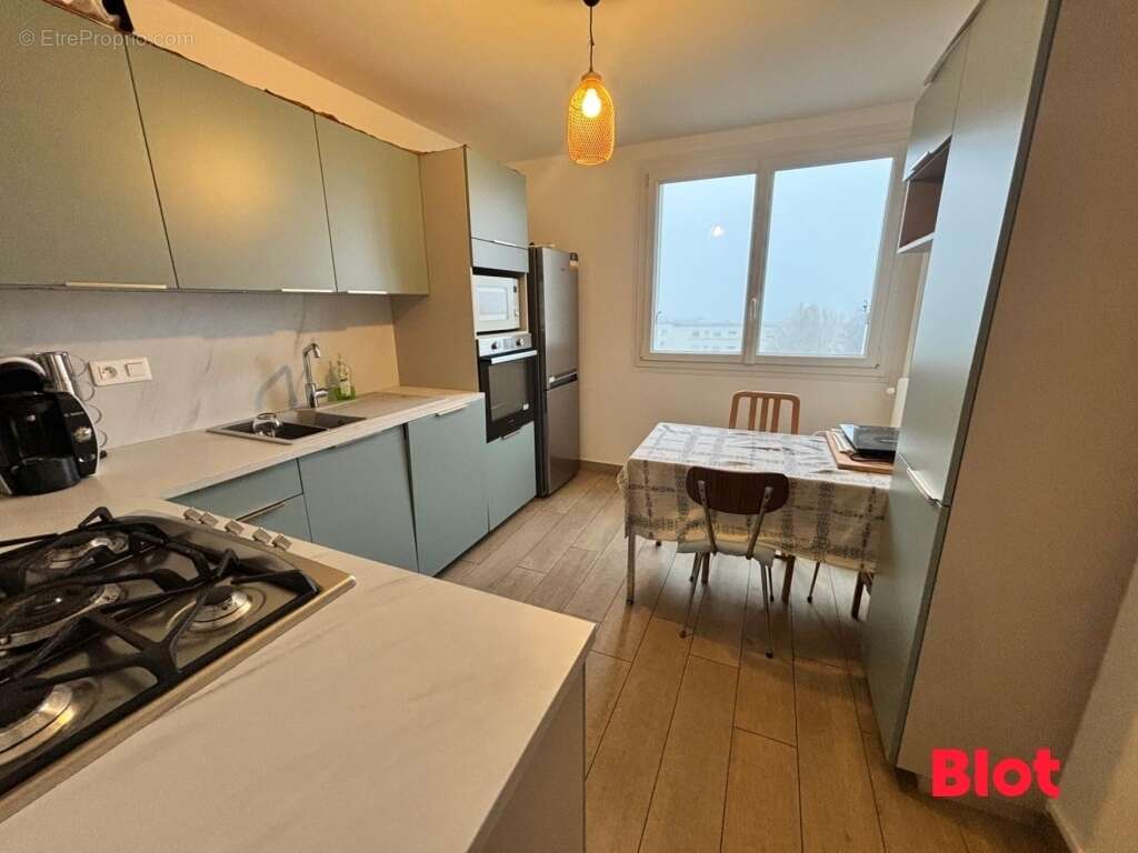 Appartement à RENNES