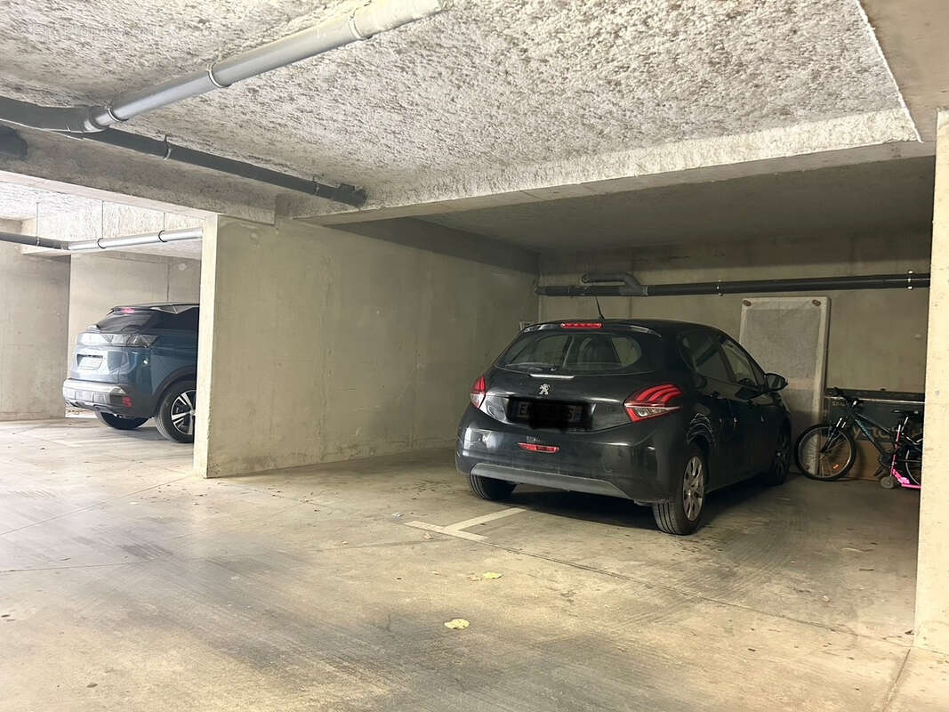 Appartement à BAILLARGUES