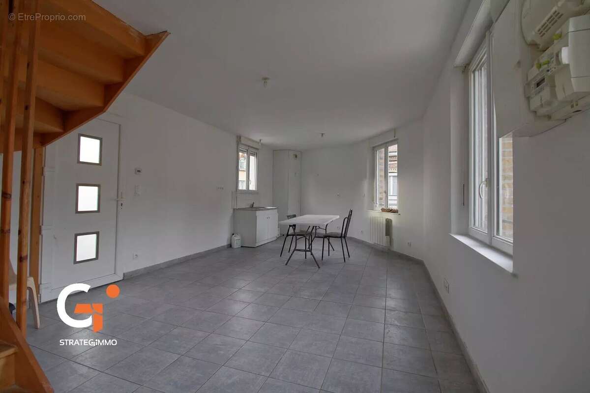 Appartement à DIEPPE