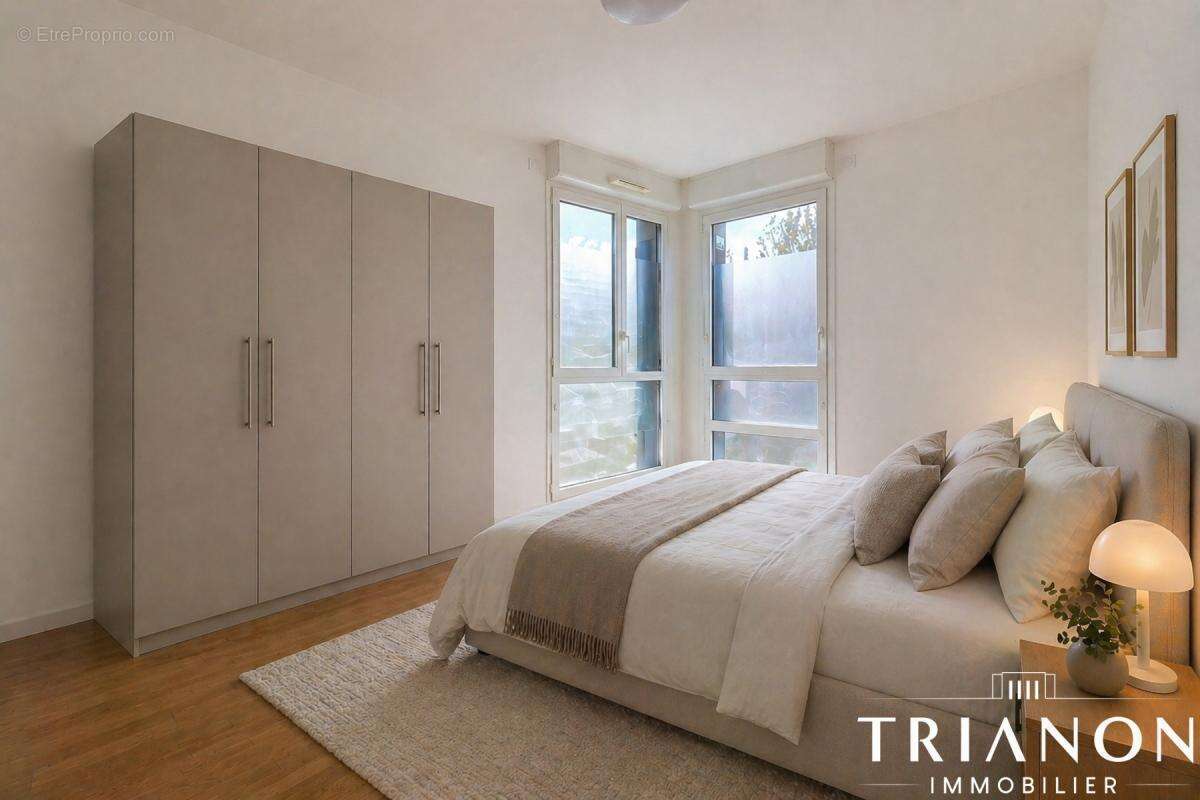 Appartement à PLAISIR