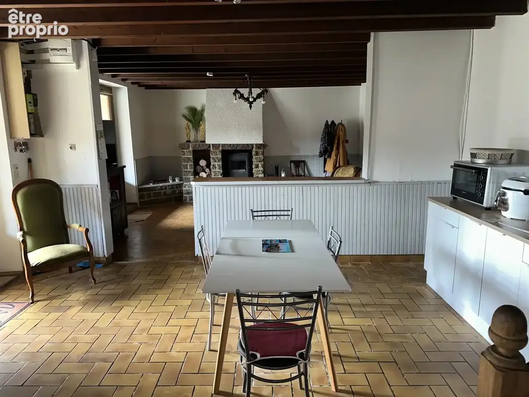 Maison 5 pièces 150 m² à vendre à Romagne (86700) - photo 4