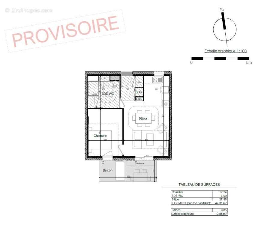 Photo 3 - Appartement à CHATELAILLON-PLAGE